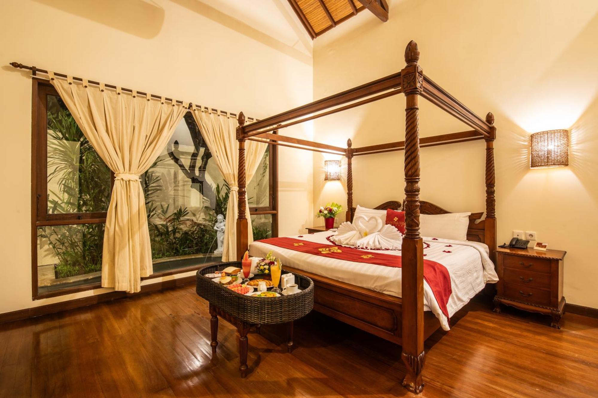 Villa 1-bedroom Private Pool Saraswati Seminyak (Bali)