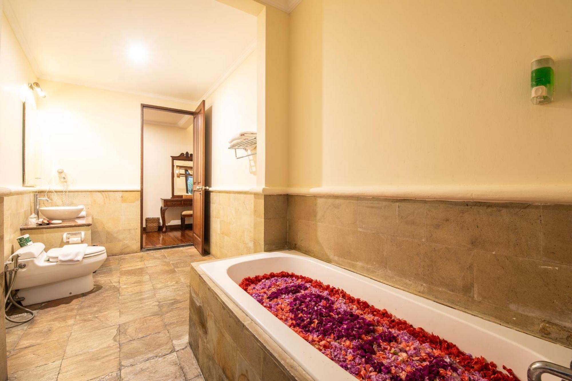 Villa 1-bedroom Private Pool Saraswati