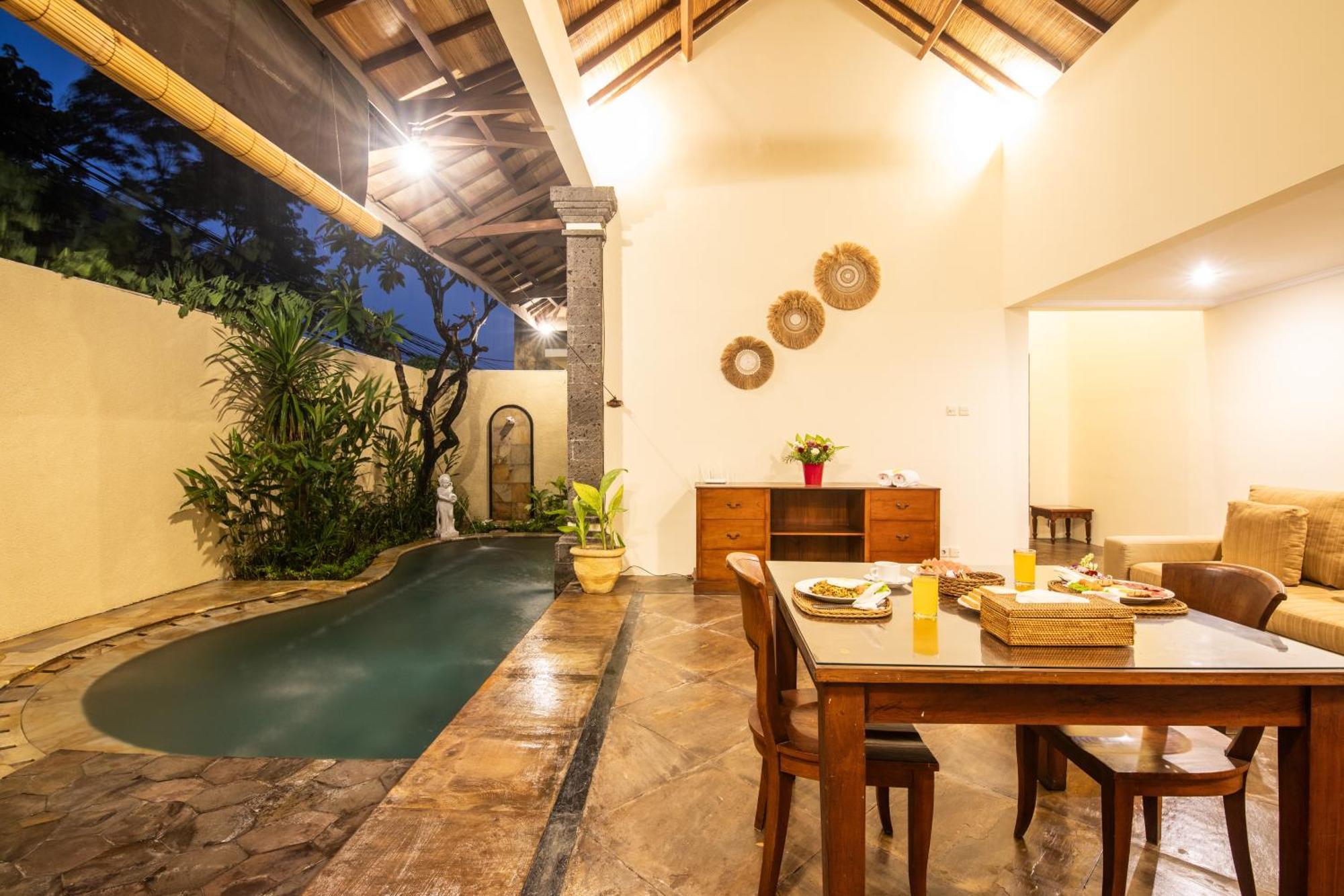1-bedroom Private Pool Saraswati Seminyak (Bali)