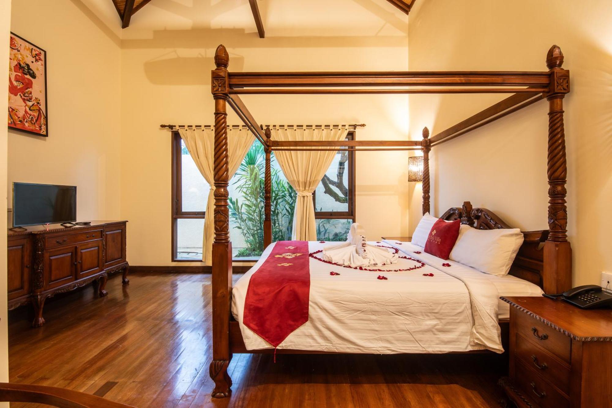 Villa 1-bedroom Private Pool Saraswati *