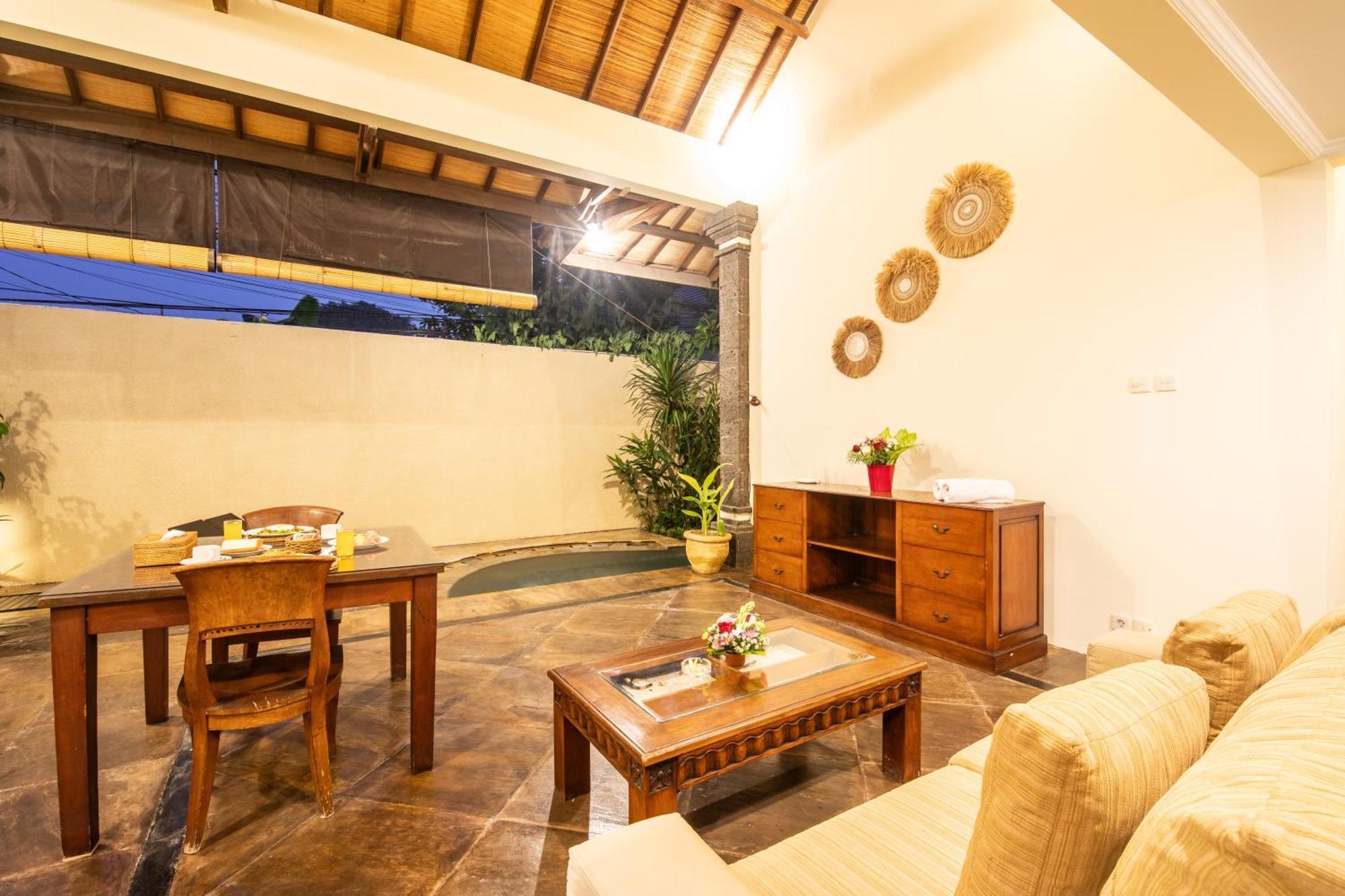 Villa 1-bedroom Private Pool Saraswati Seminyak (Bali)