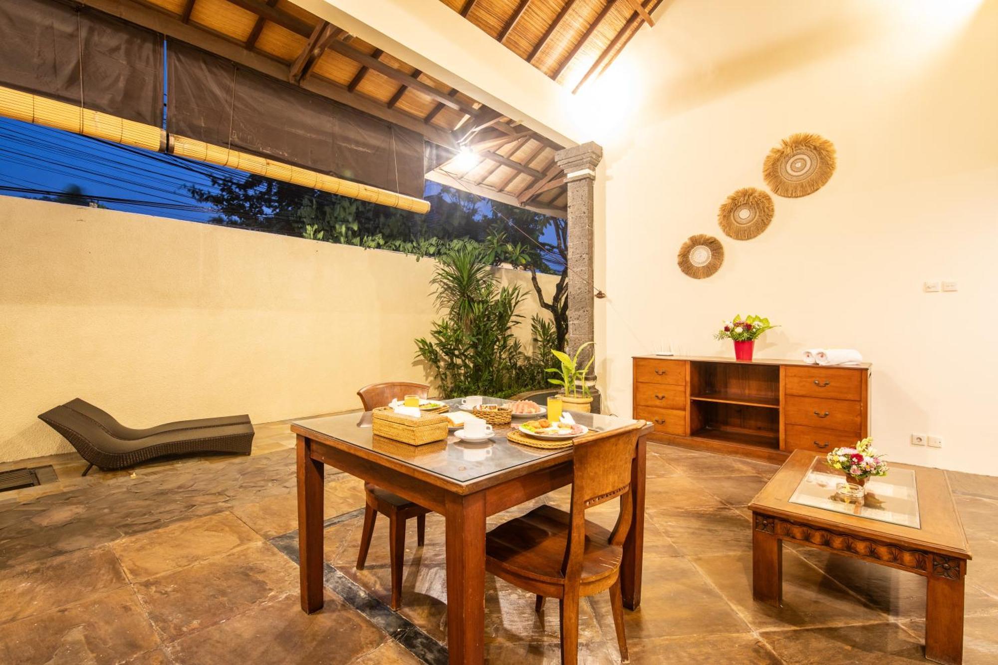 1-bedroom Private Pool Saraswati