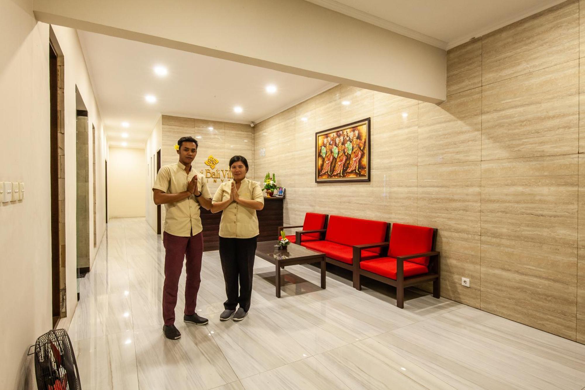 1-bedroom Private Pool Saraswati * Seminyak (Bali)