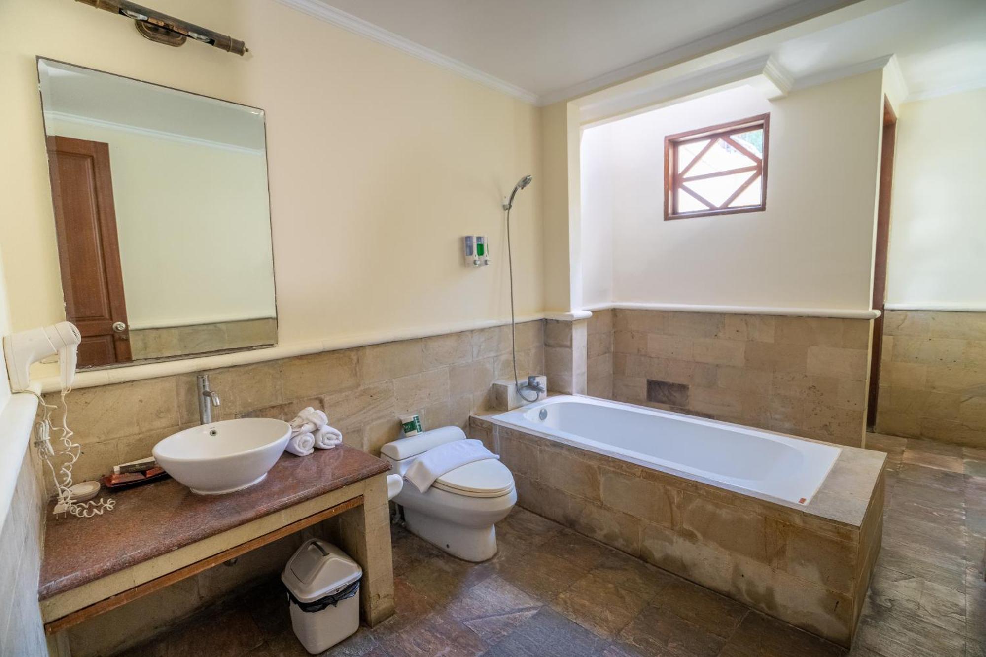 Villa 1-bedroom Private Pool Saraswati *