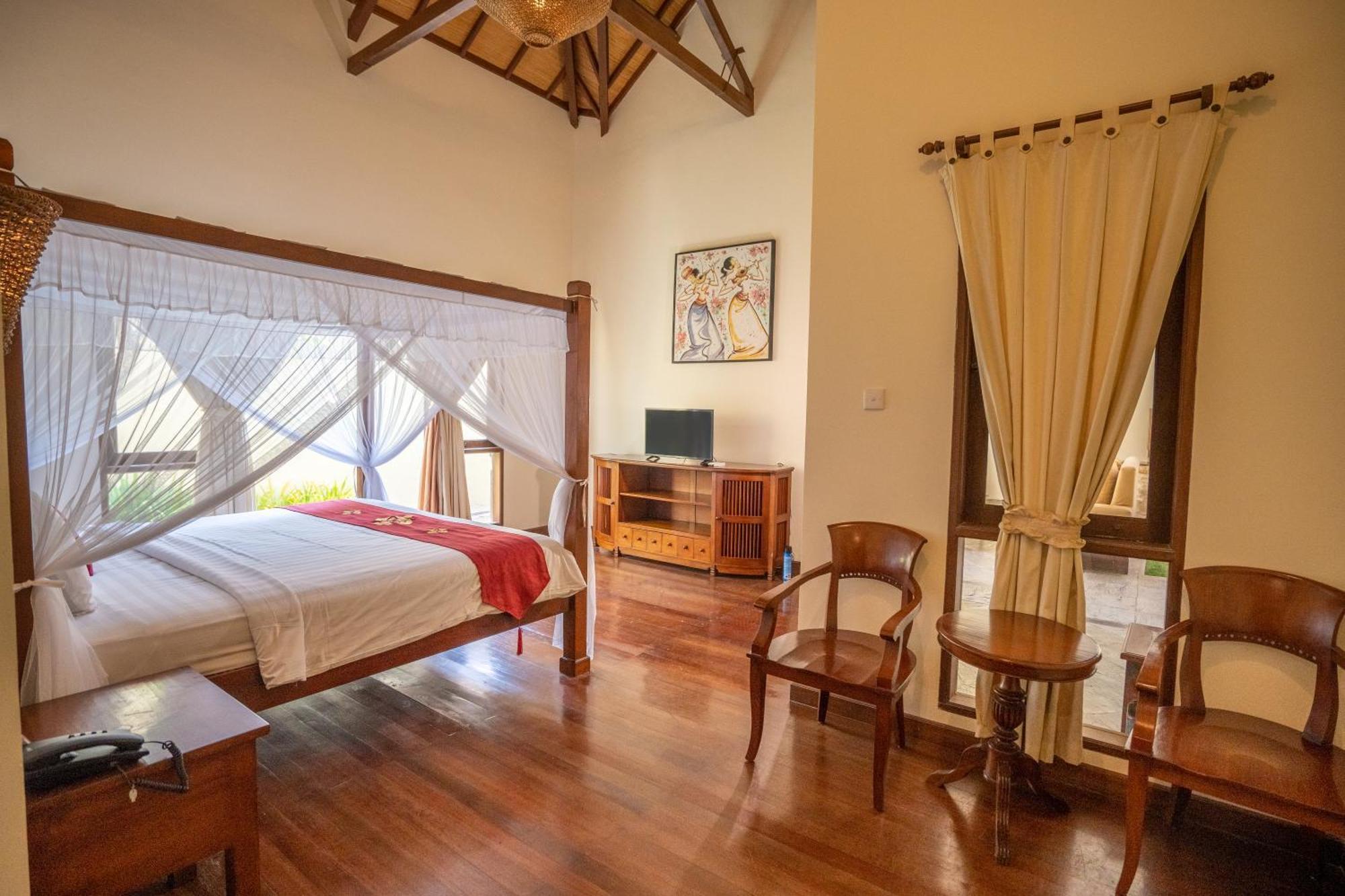 Villa 1-bedroom Private Pool Saraswati