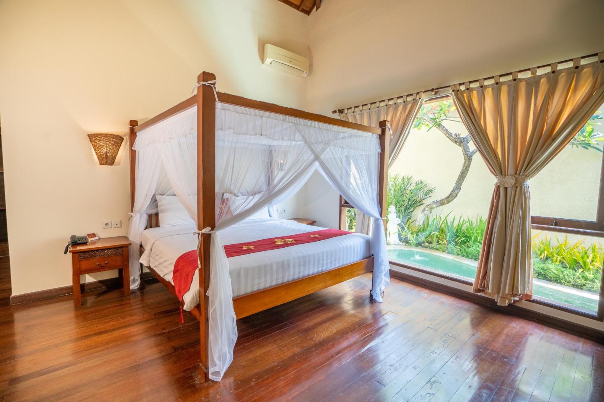 1-bedroom Private Pool Saraswati Villa *